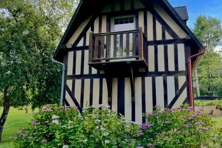Reinette Grise, gîte de charme du Pays d’Auge